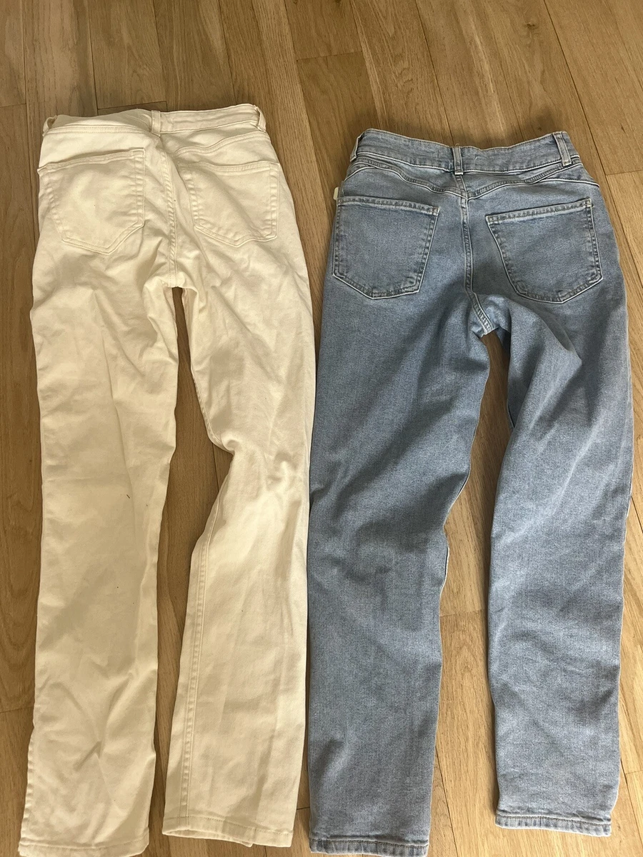 jeans mom primark