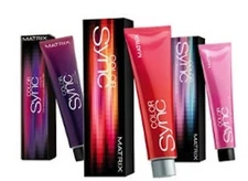 MATRIX Color Sync Ammonia Free Demi Permanent Hair Color ONE PRICE SHIP