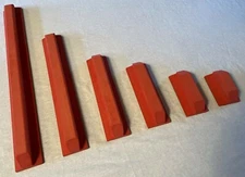 ULTIMATE-BIG-BLOCK, RIGID LONGBOARD HAND SANDING BLOCK,  5.5 to 60" Long