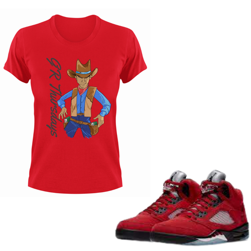 Air Jordan 5 Retro Raging Bull 