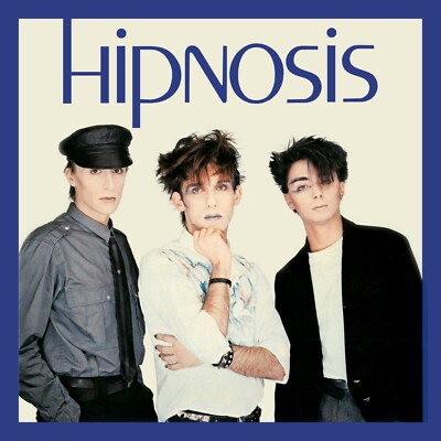 Italo CD Hipnosis By Hipnosis