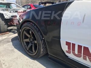 Nissan Skyline Gtr34 R34 Front Fenders Z Tune Style Neksa Autotuning Ebay