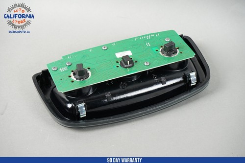 14-17 Maserati Quattroporte Ghibli Rear Interior Overhead Dome Light Lamp OEM - Picture 10 of 15