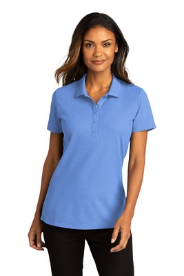 Port Authority Ladies SuperPro React Polo