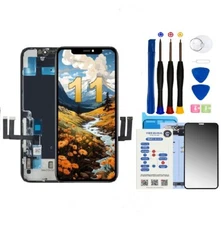 For iPhone 11 LCD Touch Screen Display Replacement Digitizer Assembly AA Quality