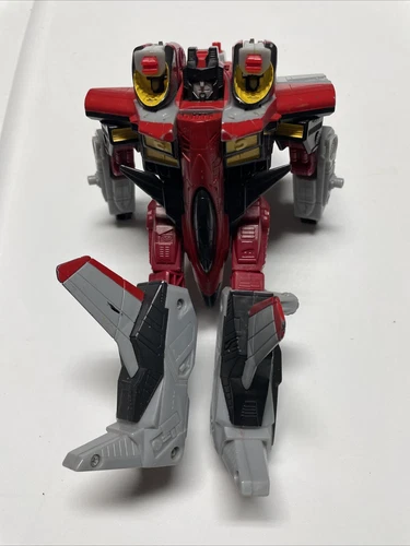 Vintage 2002 TRANSFORMERS Armada Starscream Action Figure By Hasbro V1