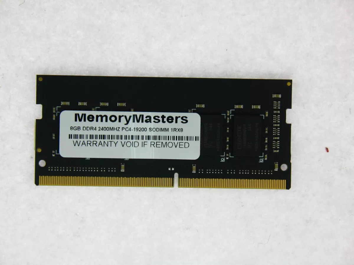 Ddr4 2400 shop 8gb notebook