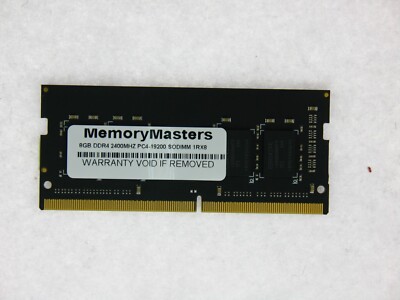 8GB 2400MHz DDR4 RAM for HP 15-bs234wm Laptop Notebook
