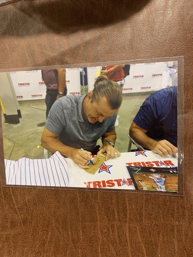 Trevor Hoffman Signed McFarlane Action Figure - Picture 3 of 3