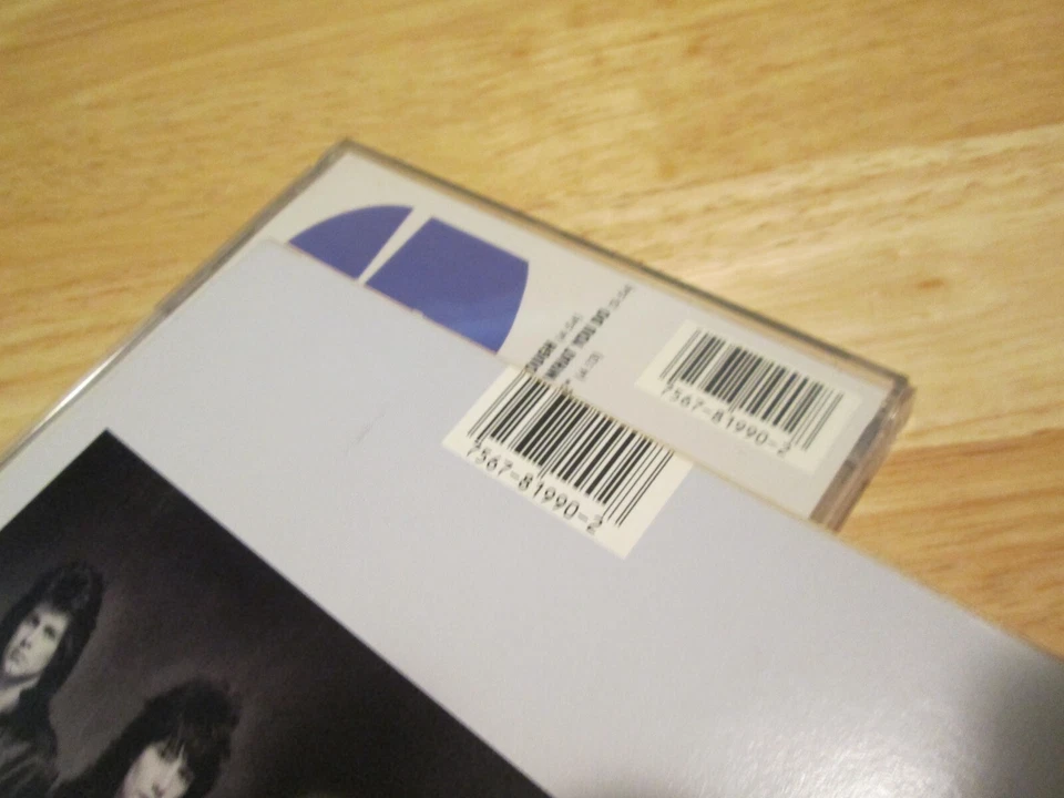 Mr. Big - S/T Rare Longbox Hard To Find Foto 3 de 4