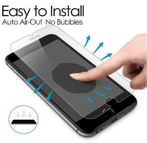Tempered Glass Screen Protector For Apple iPhone 13 12 Pro MAX 11 X XR XS - Picture 4 of 10
