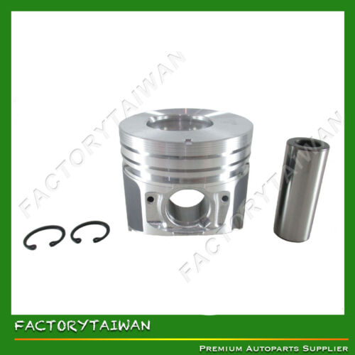 Pistons Set STD  for ISUZU 4LE2 (100% TAIWAN MADE) x 1 PCS - Picture 1 of 7