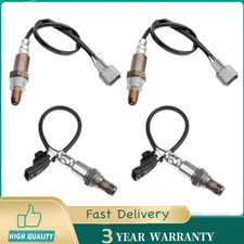For Nissan Frontier 4.0L V6 2015-2019 Upstream+Downstream 4x Oxygen Sensors