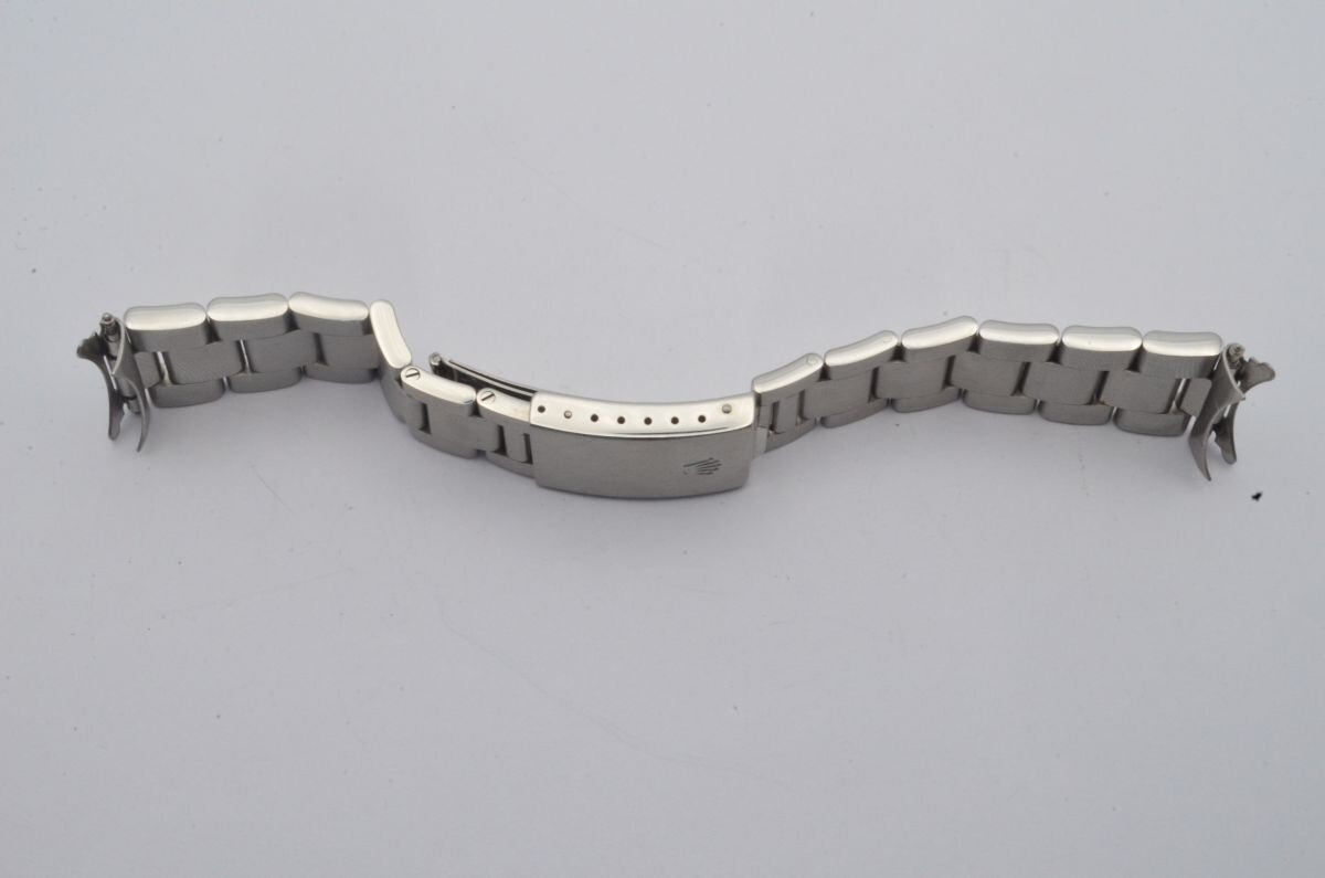 ＲＯＬＥＸ　２０ｍｍ　７８３６０　ＦＦ５５８Ｂ　純正品 Rolex 20MM Band SS 78360 Oyster 558B End pieces for Datejust
