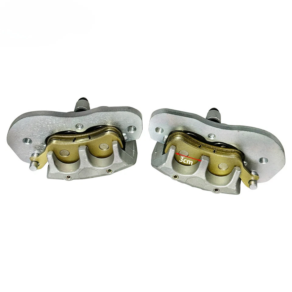 1 par de pinzas de freno traseras para Can-Am Maverick Trail Sport 700 800 1000 2018-23- Foto 4 de 4
