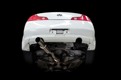 For 2003-2007 G35 Coupe ISR Performance SS Single Exit GT Exhaust System
