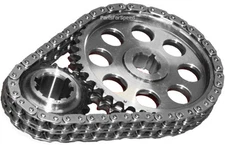 Rollmaster CS8000 Timing Chain Set Double Roller MGB BMC British A Series 4 Cyl