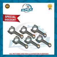 BMW E60 E63 E90 E92 E93 F10 2.5 3.0 Benzin N53B25A N53B30 N53B30A Pleuel