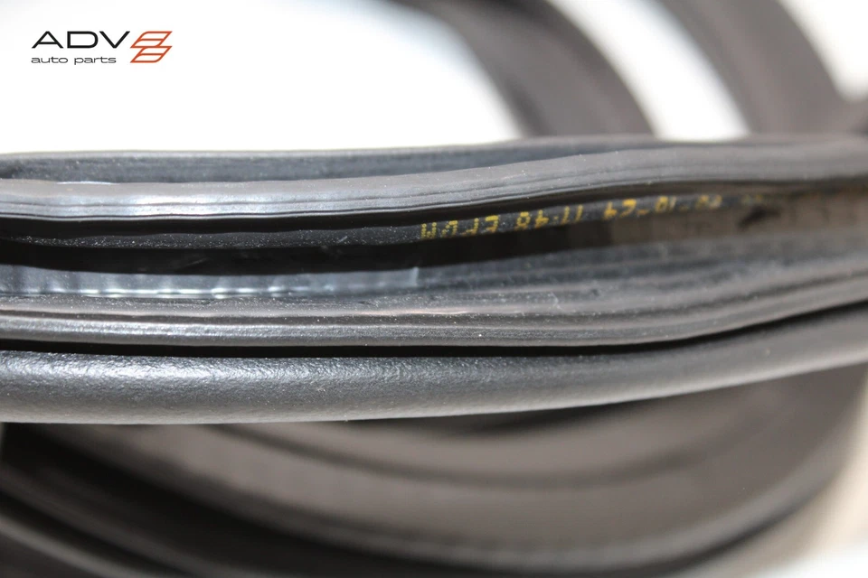 2024 - 2025 ACURA ZDX TRASERO DERECHO PASAJERO PUERTA CUERPO SELLO RESISTENTE OEM Foto 4 de 4