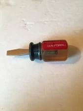 craftsman stubby screwdriver flathead