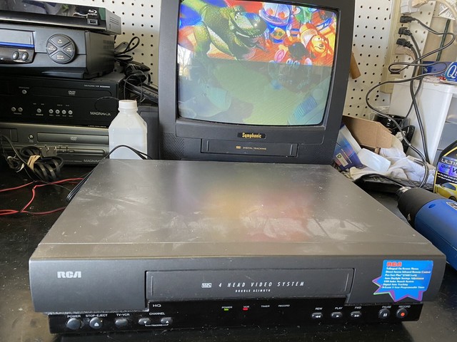 Daewoo dvr 1989d