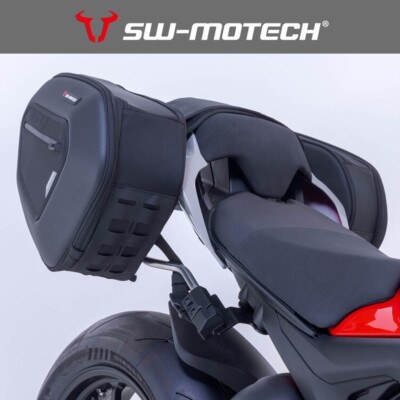 Packtaschen + Bilder [Sw-Motech] pro Blaze H - Ducati Streetfighter V4/S 1100