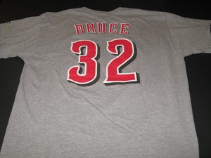 jay bruce jersey