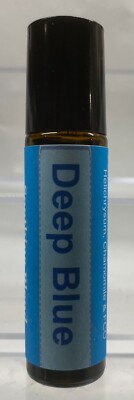 100% Pure Essential Oil Roll-On 10mL Therapeutic Grade Hexane Free Aromatherapy
