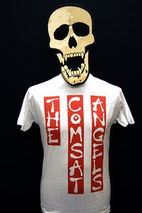 comsat angels t shirt