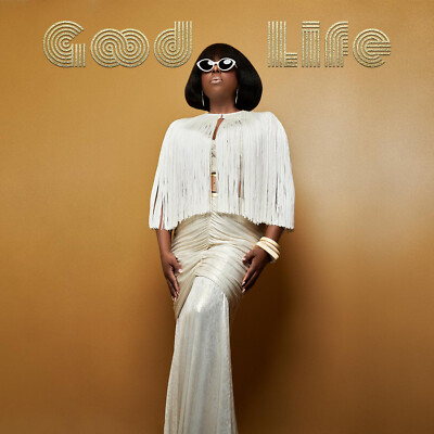 Good Life by Ledisi (CD, 2024, BMG Rights Management) *NEW* *FREE Shipping*