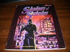 WEG: Bloodshadows: Shadows of Selastos