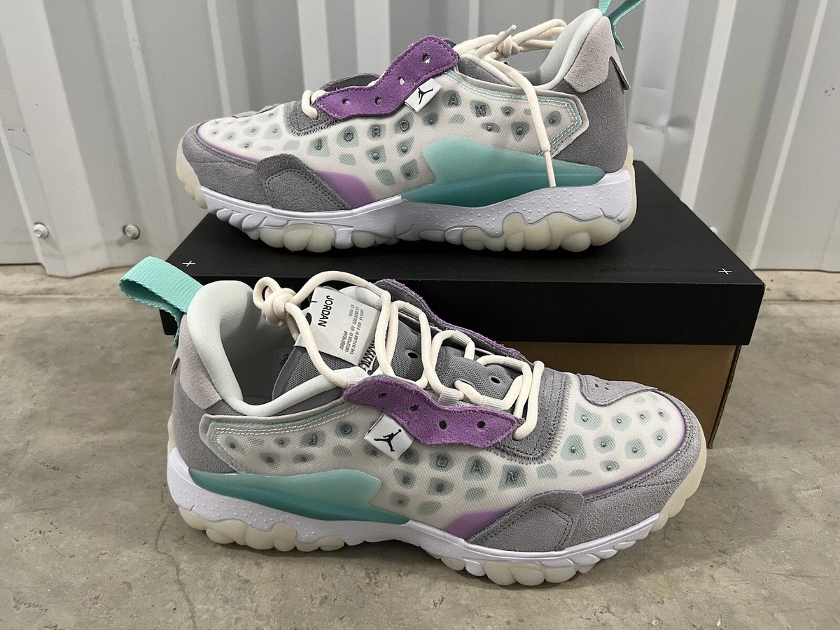 Jordan Delta 2 Platinum Grape Ice for Sale | Authenticity  display picture 2