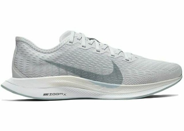 Size 7 - Nike Zoom Pegasus Turbo 2 Gray 