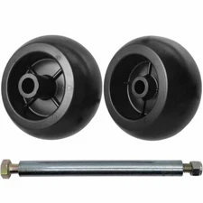 2Pk Deck Wheel Kit for Toro Titan Exmark 1-603299 98-5967 323-28 108-5388