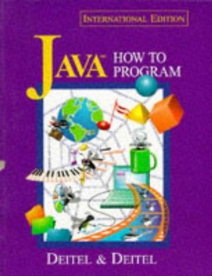 Java: How to Program - Harvey M. Deitel