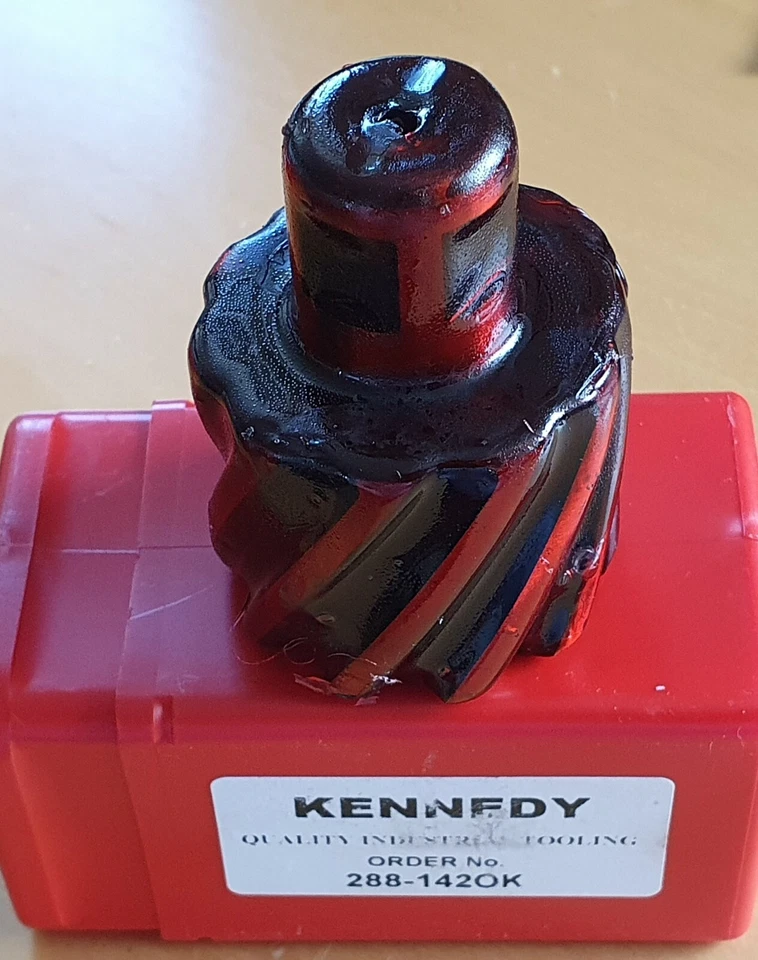Kennedy HSS rotabroach type cutters magnetic drill hole cutters Ø42 mm