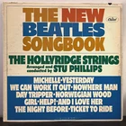 HOLLYRIDGE STRINGS - New Beatles Songbook (1966) -  12" Vinyl Record LP - VG+