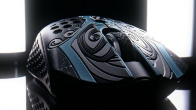Finalmouse Starlight-12 Phantom Size Small PRE ORDER *CONFIRMED