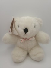Dakin White bear plush vintage 1994