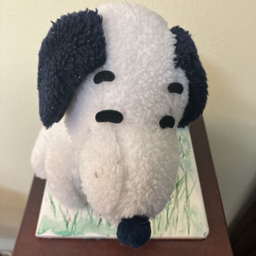 Lovely Vintage Snoopy Cuddly Toy: Good Used Condition: 20cm Length and 11cm Wide - Picture 3 of 12