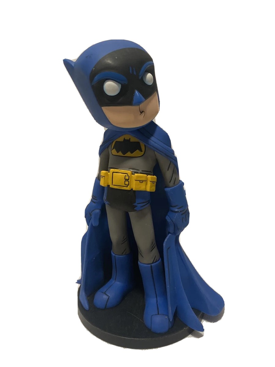 DC Artist Alley Batman Statue Metallic Chris Uminga #1296/1500