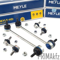 4 Meyle Koppelstange VerstäRkt Stabi Vorne + Hinten FüR BMW 5Er E39
