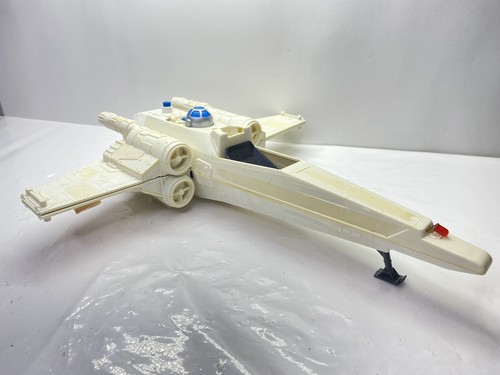 Vintage 1978 Star Wars X Wing Fighter 