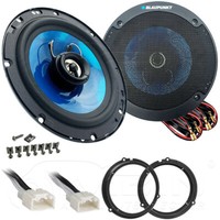 Blaupunkt Lautsprecher FüR Ford Edge Ii 2016-2021 Front TüR 2-Wege 250W #B7N3