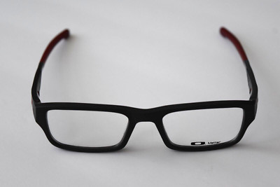 Oakley Chamfer Pavement Frame OX8039-0349 49-18-140 Eyeglasses A
