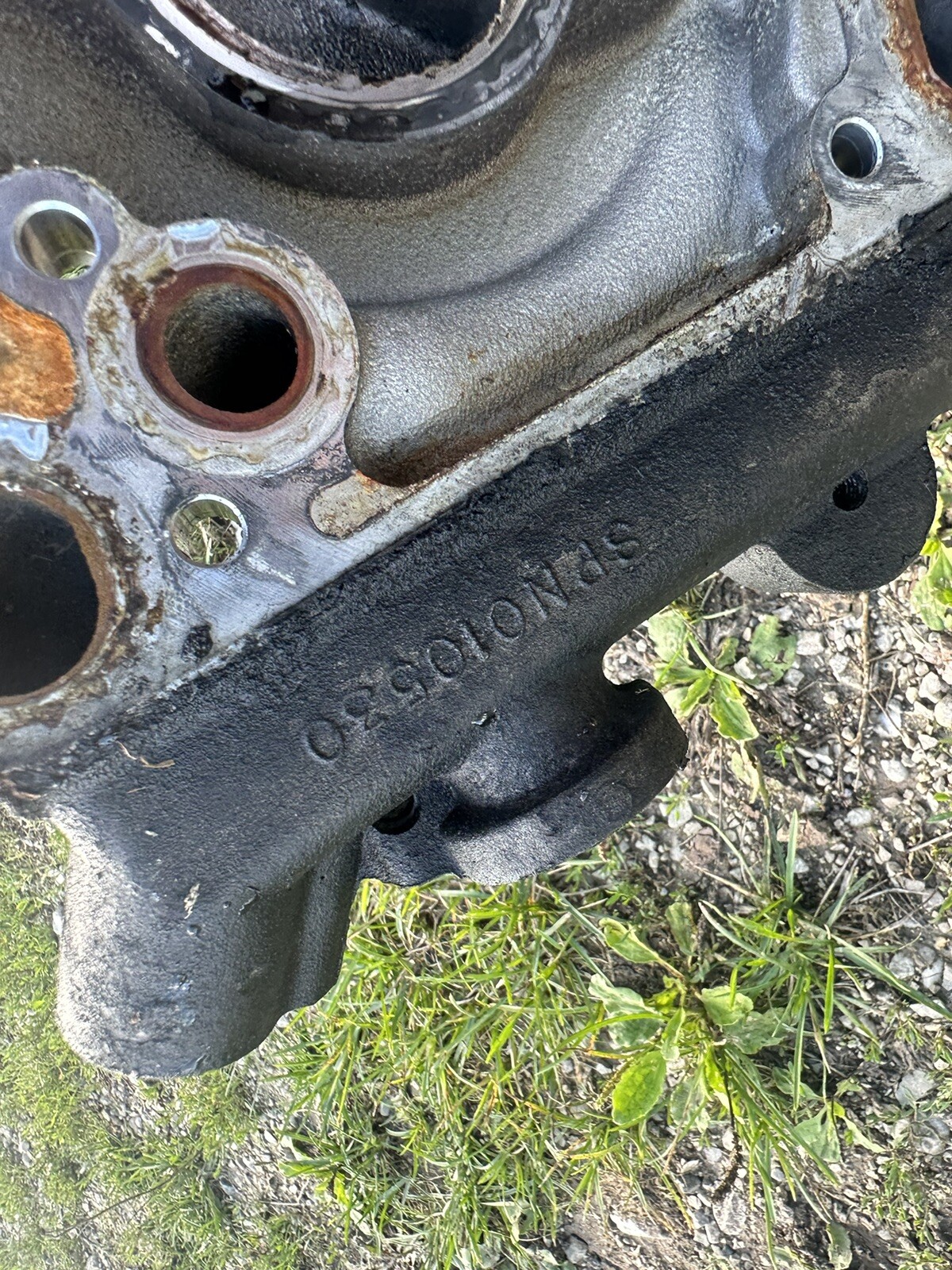 6.0 Powerstroke Timing Cover SPN010530 eBay