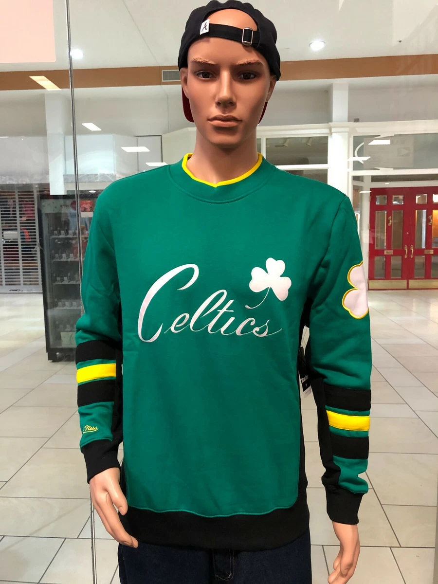 Sweatshirt boston shop celtics