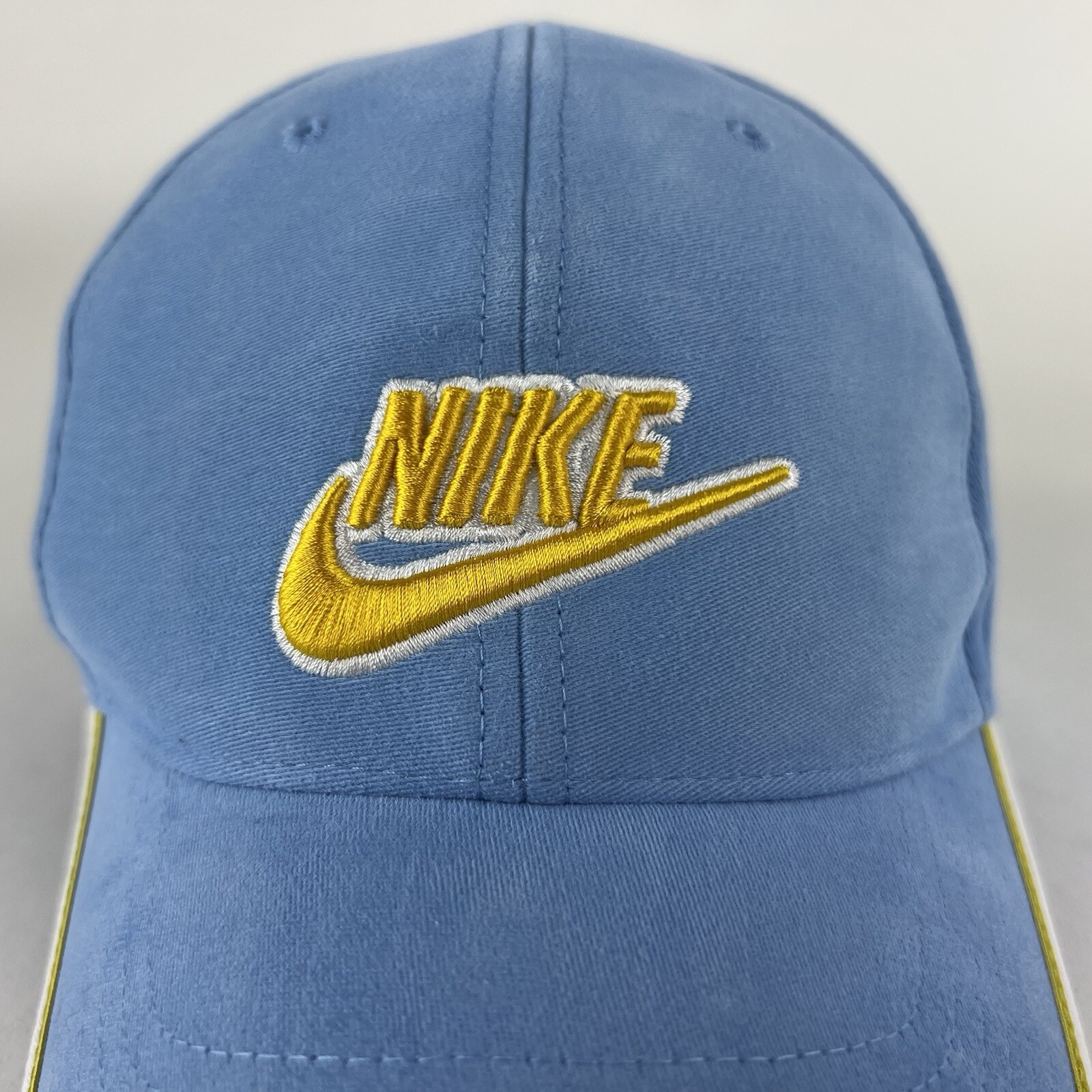 Nike Hat Cap Baseball Strapback Adjustable Soft B… - image 3