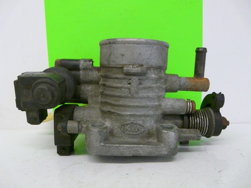 Drosselklappe Kia Clarus GC/K9A 1.8 116Ps 85kW T8D 0K247-13640 A