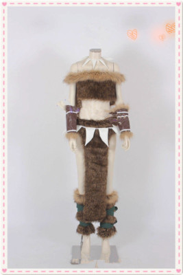 LOL League of Legends Nidalee Skins Cosplay Costume{KKL}63